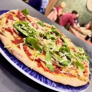 Pizza Primavera (32 Cm.)