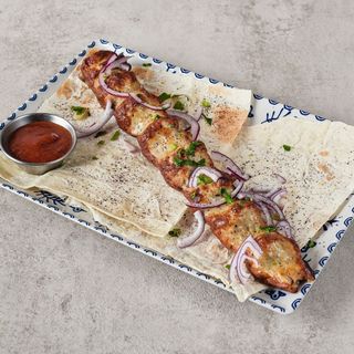Kebab Lyulya de ternera