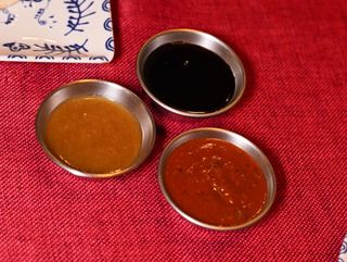 Salsa Narsharab