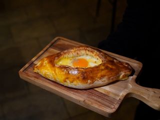 Khachapuri Adjariano
