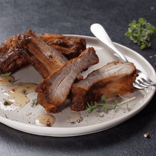 Costillas de cerdo