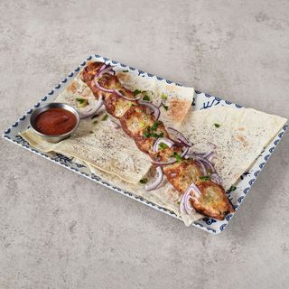 Kebab Lyulya de cordero