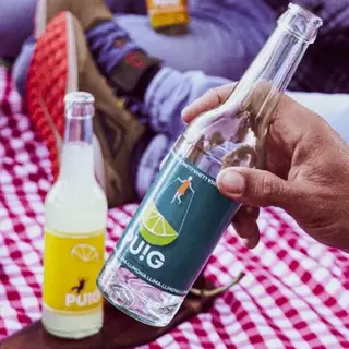 Puig Llima-lemonade