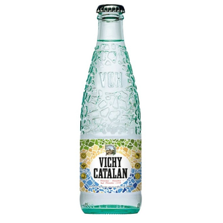 Agua con Gas 200ml