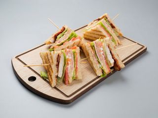 Sándwich Club Big Ben