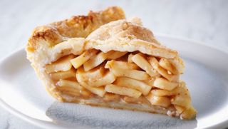 Tarta De Manzana