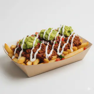 Patatas Texanas