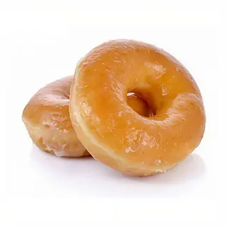 Donut Glaseado