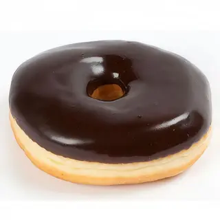 Donut De Chocolate