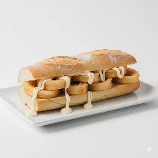 Bocata Madrileño