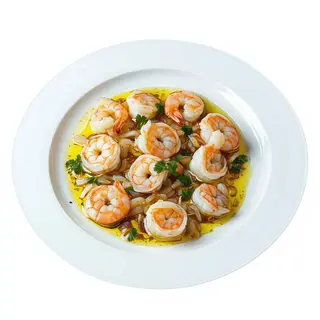 Gambas Al Ajillo