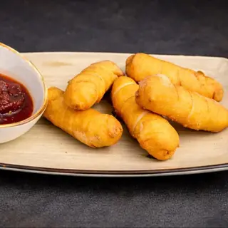 Tequeños de queso