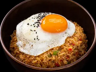 Arroz frito