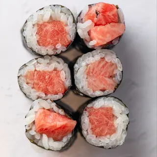 Maki Chutoro. (6Pzs.)