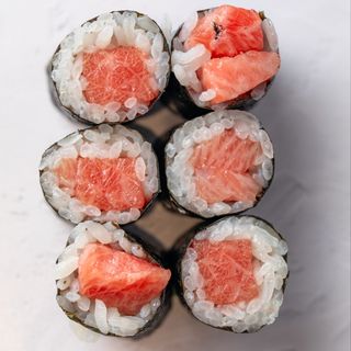 Maki Chutoro. (6Pzs.)