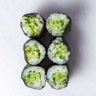 Maki Pepino. (6Pzs.)