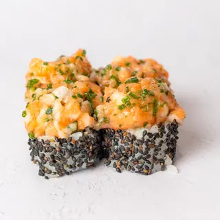 Salmón Yuzu. (4Pzs.)