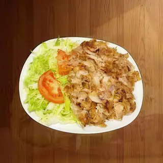 Plato Kebab