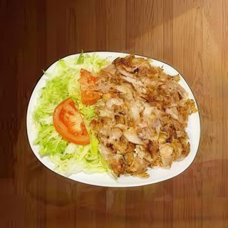 Plato Kebab