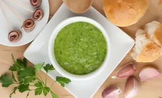 Salsa Picante Verde