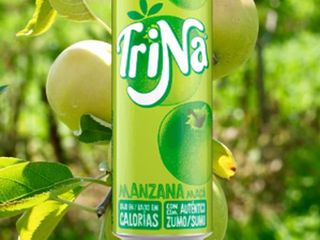 TRINA MANZANA