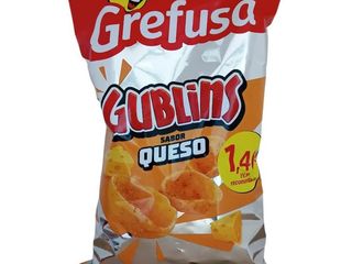 GUBLINS QUESO