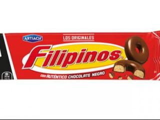 FILIPINOS CHOCOLATE NEGRO