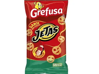 JETAS SABOR KETCHUP