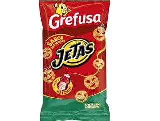 JETAS SABOR KETCHUP