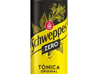 SCHWEPPES ZERO ORIGINAL