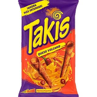 TAKIS VOLCANO