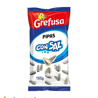 PIPAS CON SAL