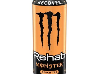 MONSTER TEA+PEACH