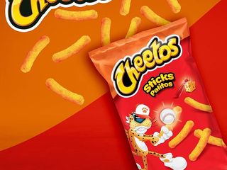 CHEETOS STICKS PALITOS