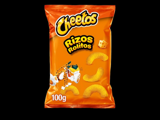CHEETOS RIZOS ROLITOS