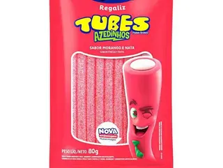 FINI TUBES SOUR FRESA