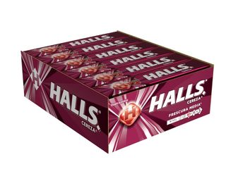 HALLS CHERRY