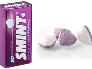 SMINT FRUTOS ROJOS