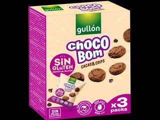 CHOCO BOOM