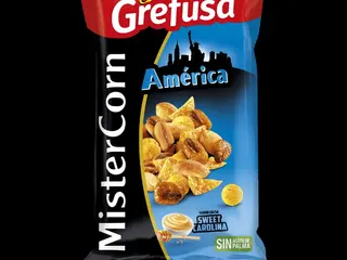 MISTER CORN AMERICA
