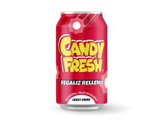 CANDY FRESH REGALIZ RELLENO