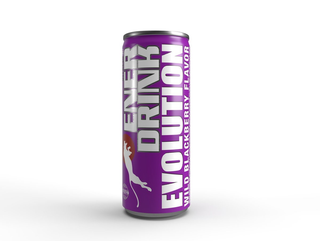 ENERDRINK WILD BLACKBERRY