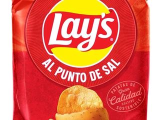 LAYS CON SAL