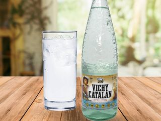 VICHY CATALAN SPARKLING WATER