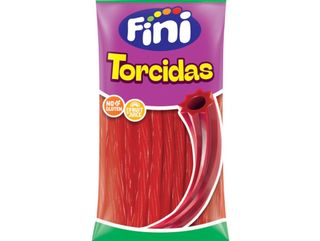 FINI TORCIDAS RELLENAS DE FRESA