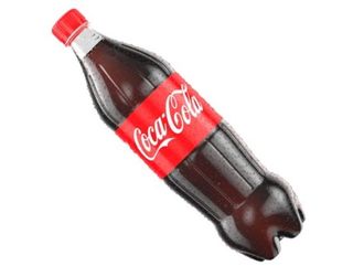 COCA COLA BOTELLA PEQUE