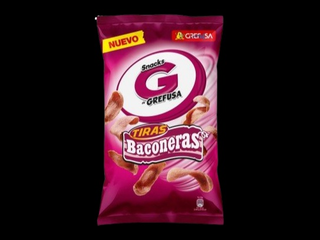 TIRAS BACONERAS