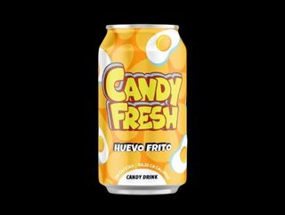 CANDY FRESH HUEVO FRITO