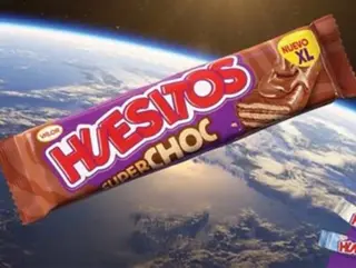 HUESITOS SUPERCHOC XL