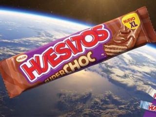 HUESITOS SUPERCHOC XL